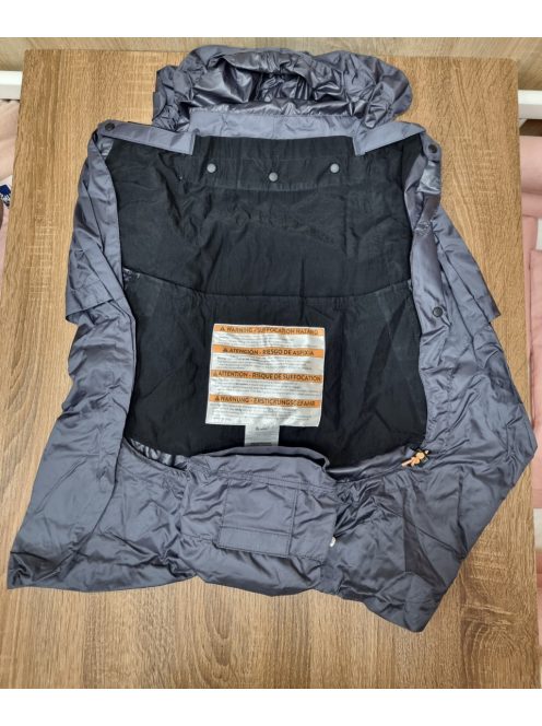 Ergobaby szél- és esővédő huzat Ergobaby hordozóhoz, OUTLET termék