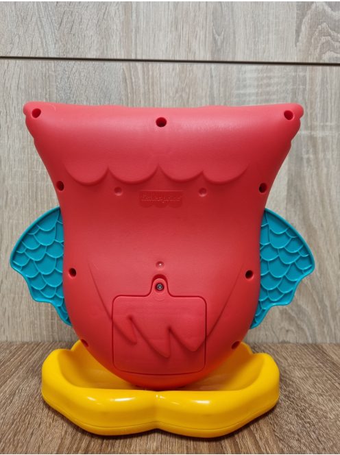 Fisher-Price Linkimals: Bölcs bagoly NÉMET nyelvű. OUTLET termék