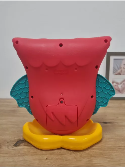 Fisher-Price Linkimals: Bölcs bagoly FRANCIA nyelvű. OUTLET termék