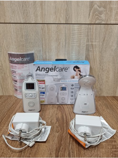 Angelcare bébiőr AC423-D, OUTLET termék