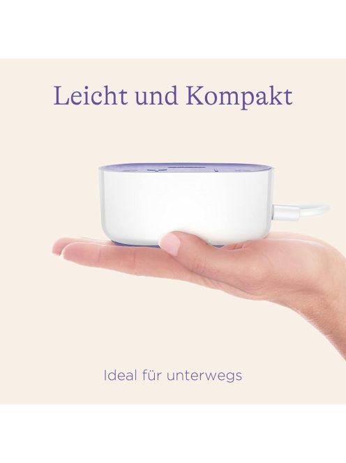 Lansinoh 2 fázisú kompakt elektromos mellszívó, OUTLET termék