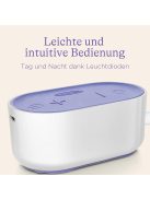 Lansinoh 2 fázisú kompakt elektromos mellszívó, OUTLET termék