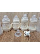 MAM Easy Start Anti-Colic  kezdőkészlet, OUTLET termék