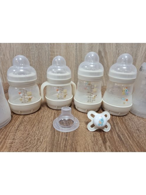MAM Easy Start Anti-Colic  kezdőkészlet, OUTLET termék