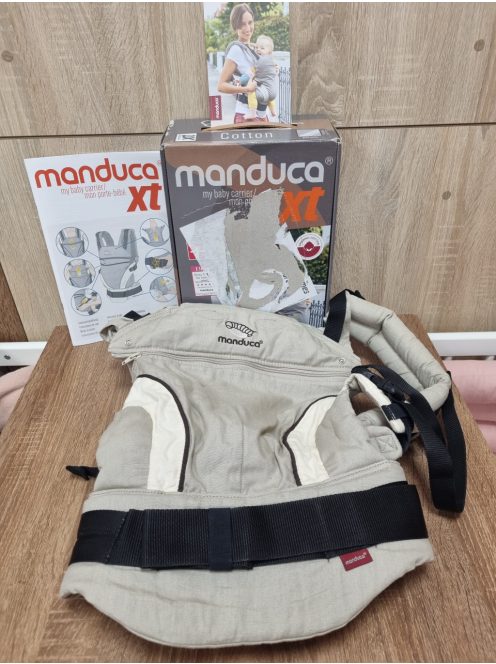 Manduca First babahordozó Outlet termék
