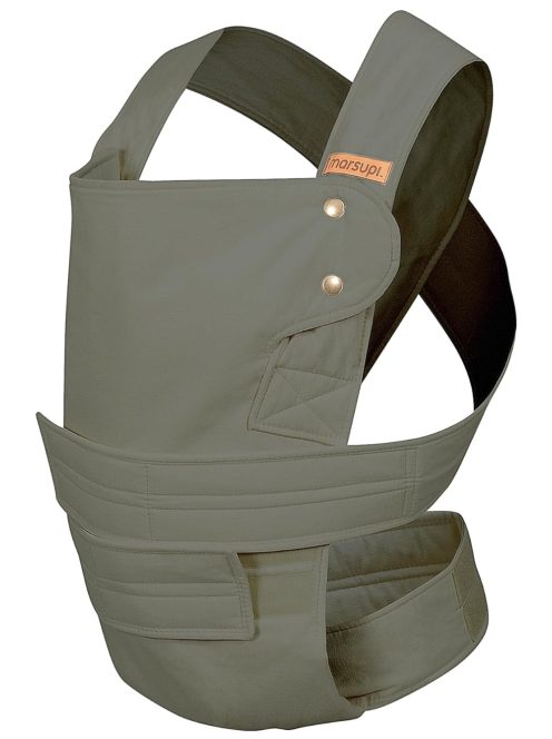 Marsupi Classic 2.0 babahordozó Light Grey, OUTLET termék