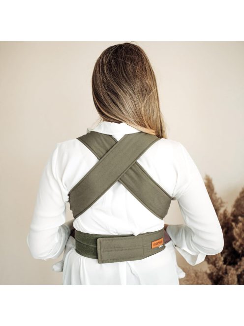 Marsupi Classic 2.0 babahordozó Light Grey, OUTLET termék