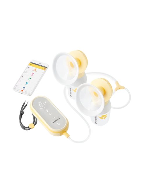Medela Frestyle Flex dupla mellszívó. OUTLET termék