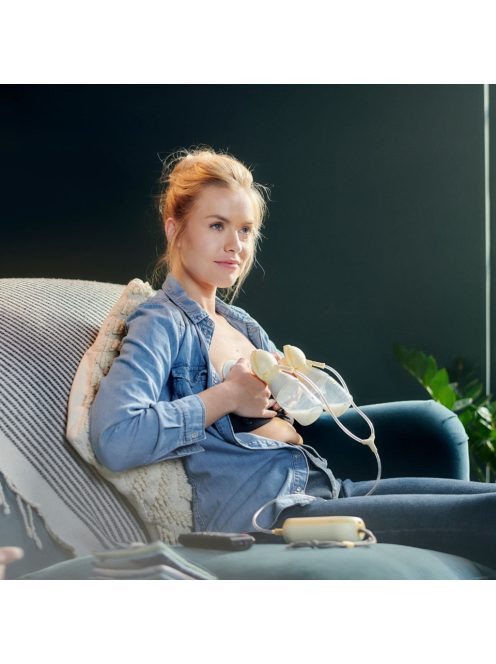 Medela Frestyle Flex dupla mellszívó. OUTLET termék
