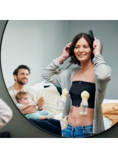 Medela Frestyle Flex dupla mellszívó. OUTLET termék