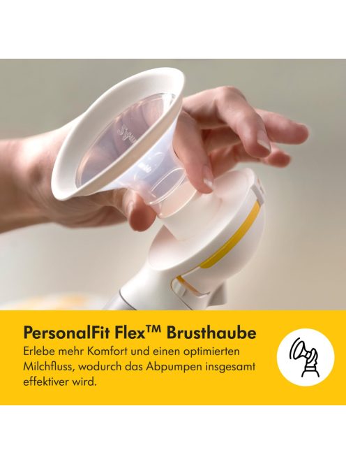 Medela Solo elektromos mellszívó, OUTLET termék