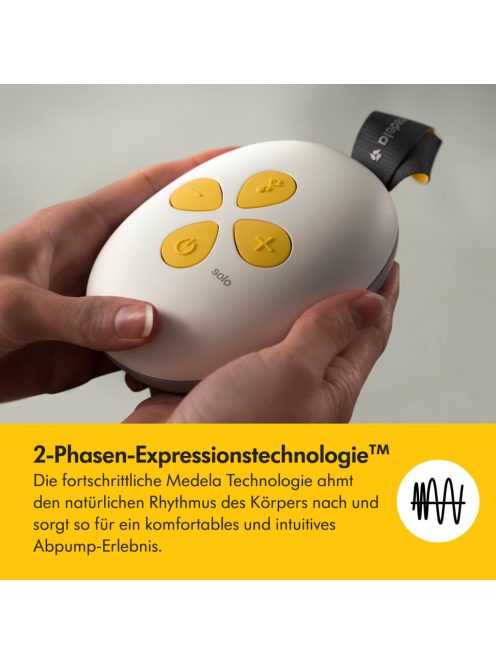 Medela Solo elektromos mellszívó, OUTLET termék