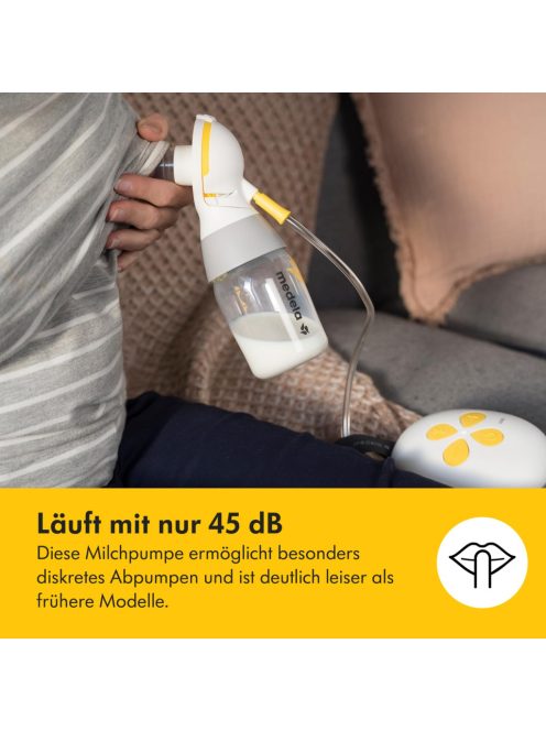 Medela Solo elektromos mellszívó, OUTLET termék
