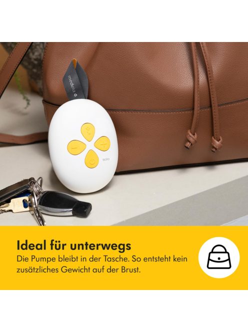 Medela Solo elektromos mellszívó, OUTLET termék