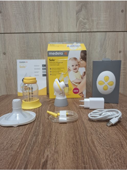Medela Solo elektromos mellszívó, OUTLET termék