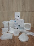 PiAEK elektromos dupla mellszívó, OUTLET termék
