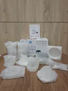 PiAEK elektromos dupla mellszívó, OUTLET termék