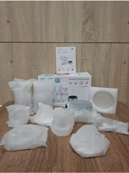 PiAEK elektromos dupla mellszívó, OUTLET termék