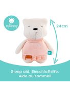myHummy Baby Sleep Aid Suzy maci Fehérzaj játék. OUTLET termék