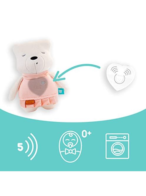 myHummy Baby Sleep Aid Suzy maci Fehérzaj játék. OUTLET termék