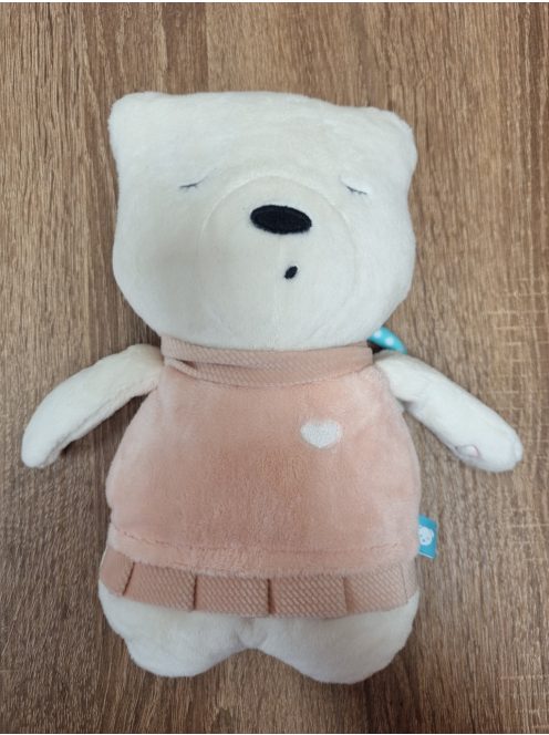myHummy Baby Sleep Aid Suzy maci Fehérzaj játék. OUTLET termék