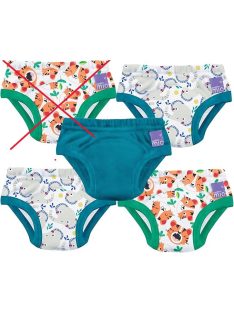 Bambino Mio 4 db-os leszoktató bugyi, OUTLET termék