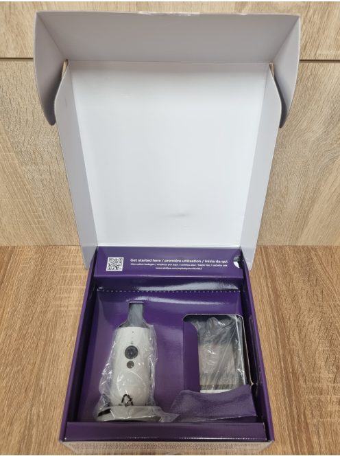 Philips Avent SCD923/26 kamerás bébiőr, OUTLET termék