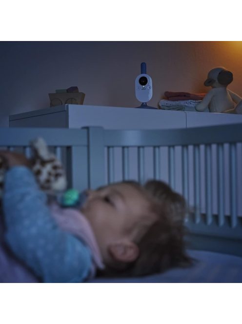 Philips Avent SCD833/26 kamerás bébiőr, OUTLET termék