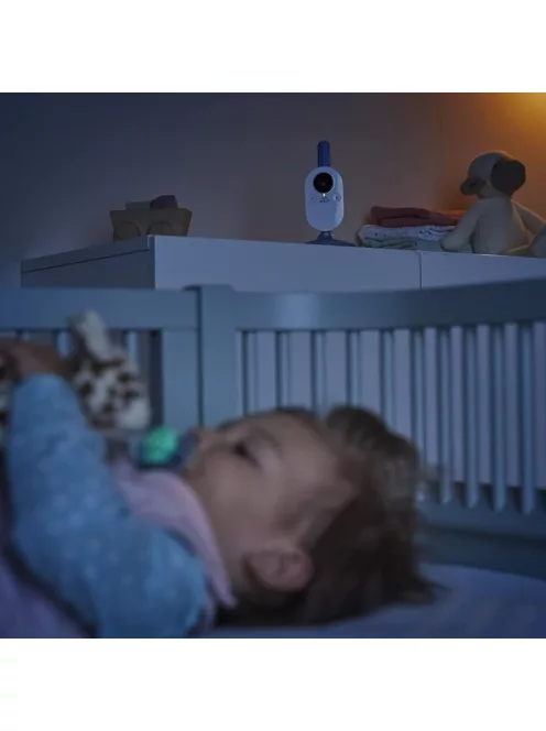 Philips Avent SCD833/26 kamerás bébiőr, OUTLET termék