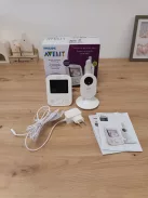 Philips Avent SCD833/26 kamerás bébiőr, OUTLET termék