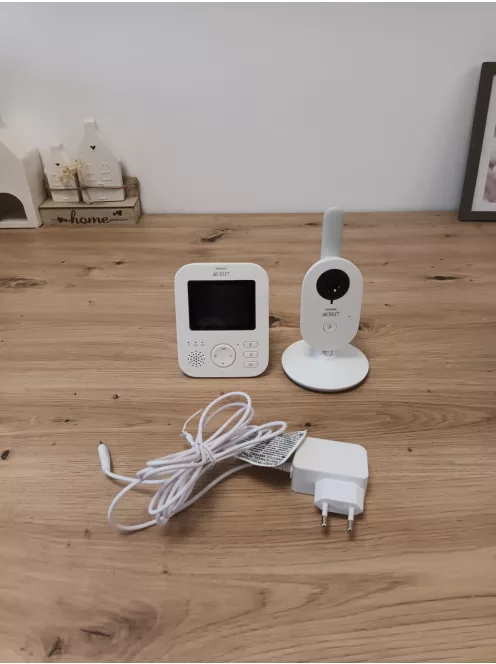Philips Avent SCD833/26 kamerás bébiőr, OUTLET termék