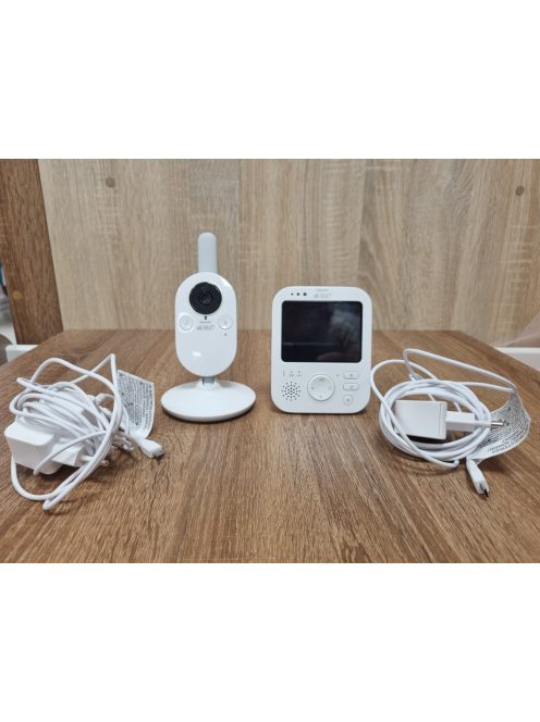 Philips Avent SCD843/26 kamerás bébiőr, OUTLET termék