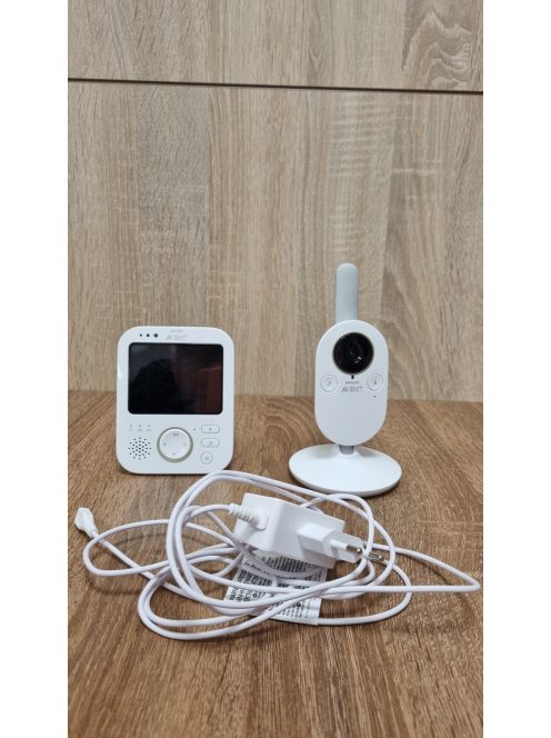Philips Avent SCD843/26 kamerás bébiőr, OUTLET termék
