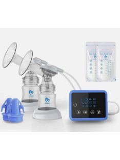 Bellababy Elektormos dupla mellszívó. OUTLET termék