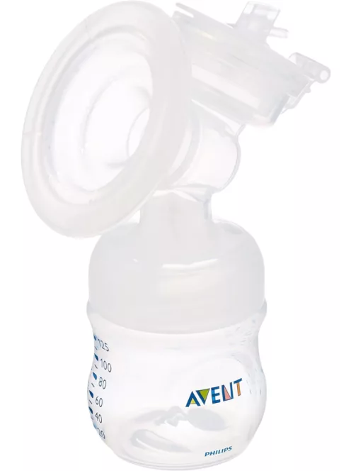 Philips Avent elektromos mellszívó SCF395/11, OUTLET termék