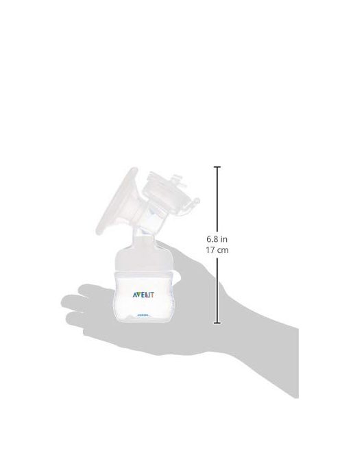Philips Avent elektromos mellszívó SCF395/11, OUTLET termék