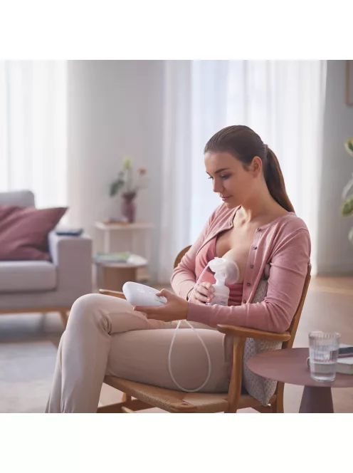 Philips Avent elektromos mellszívó SCF395/11, OUTLET termék
