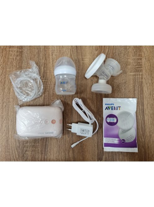 Philips Avent elektromos mellszívó SCF395/11, OUTLET termék