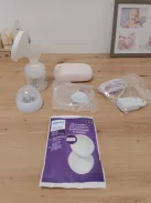 Philips Avent elektromos mellszívó SCF395/11, OUTLET termék