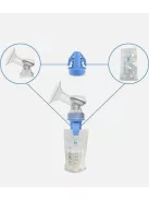Bellababy Elektormos dupla mellszívó. OUTLET termék