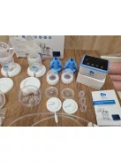 Bellababy Elektormos dupla mellszívó. OUTLET termék