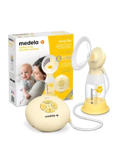 Medela Swing Flex elektromos mellszívó, OUTLET termék