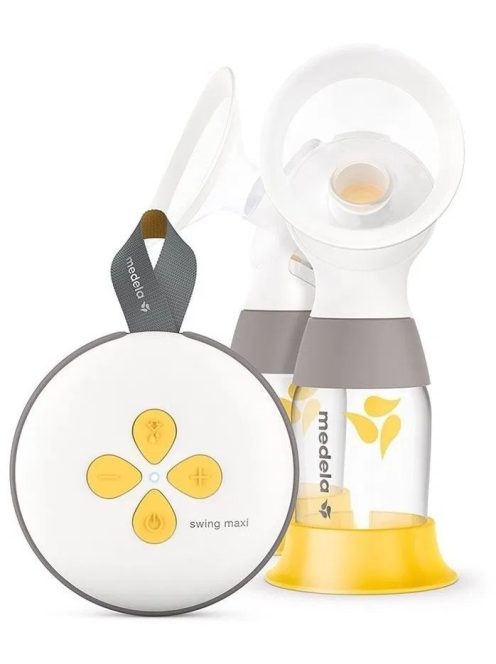 Medela Swing Maxi elektromos dupla mellszívó készülék tartozékokkal, OUTLET termék