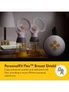Medela Swing Maxi elektromos dupla mellszívó készülék tartozékokkal, OUTLET termék