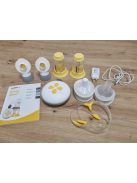 Medela Swing Maxi elektromos dupla mellszívó készülék tartozékokkal, OUTLET termék