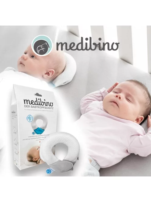 Medibino laposfejűség elleni párna, OUTLET termék