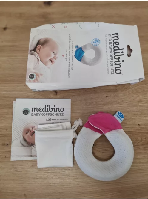 Medibino laposfejűség elleni párna, OUTLET termék