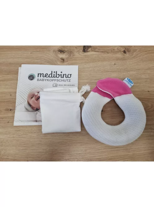Medibino laposfejűség elleni párna, OUTLET termék