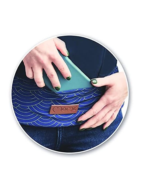 Momi Collet babahordozó 3-48hó, OUTLET termék