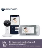 Motorola VM64 kamerás bébiőr applikációval, OUTLET termék